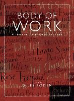 Book Cover for Body of Work by Giles Foden