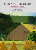 Book Cover for Men and the Fields by Adrian Bell