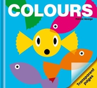 Book Cover for Colours by PatrickGeorge