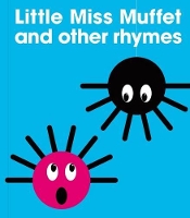 Book Cover for Little Miss Muffet and Other Rhymes by PatrickGeorge