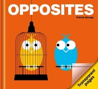 Book Cover for Opposites by PatrickGeorge