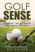 Book Cover for Golf Sense by Roy Palmer