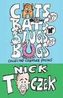 Book Cover for Cats 'N' Bats 'N' Slugs 'N' Bugs by Nick Toczek