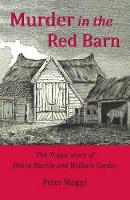 Book Cover for Murder in the Red Barn by Peter Maggs