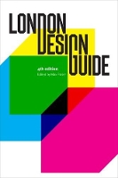 Book Cover for London Design Guide by Max Fraser