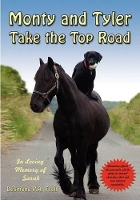 Book Cover for Monty and Tyler Take the Top Road by Desmond P.A. Feely