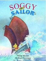 Book Cover for Soggy the Sailor by Phillip Moran