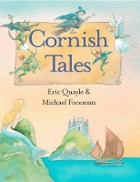 Book Cover for Cornish Tales by Eric Quayle