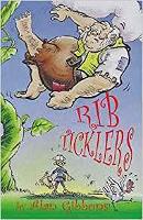 Book Cover for Rib Ticklers by Alan Gibbons