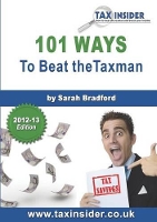 Book Cover for 101 Ways to Beat the Taxman by Sarah Bradford