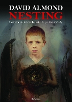 Book Cover for Nesting by David Almond