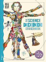 Book Cover for The Science Timeline Stickerbook by Christopher Lloyd