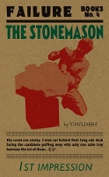 Book Cover for The Stonemason by Billy Childish