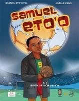 Book Cover for Samuel Eto'o by Joelle Esso