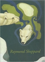 Book Cover for Raymond Sheppard by Sacha Llewellyn