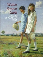 Book Cover for Walter Bonner Gash by Sacha Llewellyn