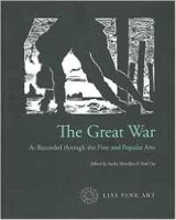 Book Cover for The Great War by Sacha Llewellyn