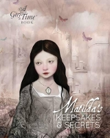 Book Cover for Matilda's Keepsakes and Secrets by P. S. Salmi