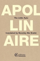 Book Cover for The Little Auto by Guillaume Apollinaire