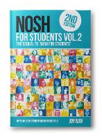 Book Cover for NOSH NOSH for Students Volume 2 NOSH for Students by Joy May