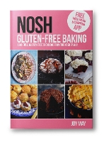 Book Cover for NOSH Gluten-Free Baking by Joy May