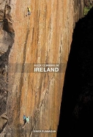 Book Cover for Rock Climbing in Ireland by David Flanagan