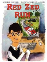 Book Cover for Red Zed Run by Carol Canfield