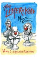 Book Cover for The Limerickiad - Volume 1: Gilgamesh to Shakespeare by Andy Croft