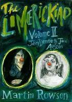 Book Cover for The Limerickiad - Volume II: John Donne to Jane Austen by Andy Croft