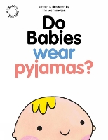 Book Cover for Do Babies wear pyjamas? by Fransie Frandsen