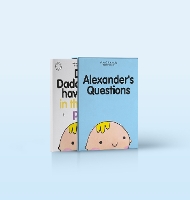 Book Cover for Alexander's Questions by Fransie M. Frandsen