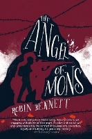Book Cover for Angel of Mons by Robin Bennett