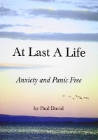 Book Cover for At Last a Life by Paul David