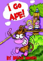 Book Cover for I Go Ape by Brian Moses