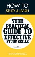 Book Cover for How to Study and Learn by Peter Marshall