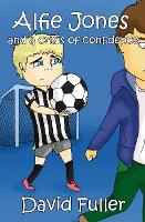 Book Cover for Alfie Jones and a Crisis of Confidence by David Fuller