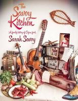 Book Cover for The Savoy Kitchen by Sarah Savoy