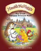 Book Cover for Hamish McHaggis and the Great Glasgow Treasure Hunt by Linda Strachan