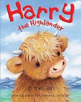 Book Cover for Harry the Highlander by Cameron Scott