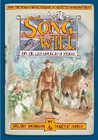 Book Cover for A Song for Will and The Lost Gardeners of Heligan by Hilary Robinson