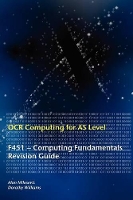 Book Cover for OCR Computing for A Level by Alan Milosevic, Dorothy Williams