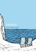 Book Cover for Iceberg by Paul Kavanagh