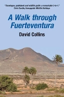 Book Cover for A Walk Through Fuerteventura by David Collins