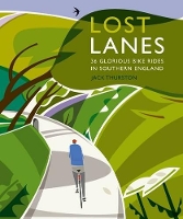 Book Cover for Lost Lanes by Jack Thurston