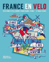 Book Cover for France en Velo by Hannah Reynolds