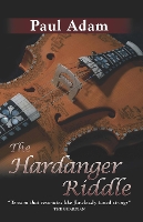 Book Cover for The Hardanger Riddle by Paul Adam