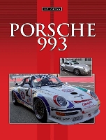 Book Cover for Porsche 993 by Colin Howard