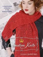 Book Cover for Coronation Knits by Susan Crawford