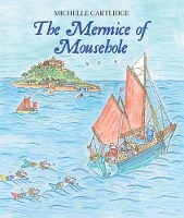 Book Cover for The Mermice of Mousehole by Michelle Cartlidge