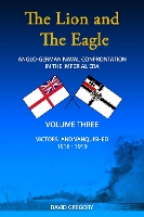 Book Cover for The Lion and the Eagle by David Gregory